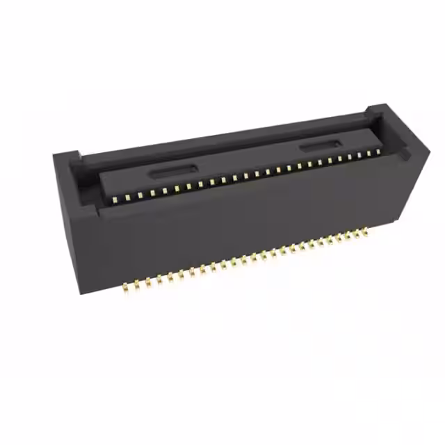 10164227-0504A1RLF Amphenol ICC (FCI)  Arrays Edge Type Mezzanine (Board to Board)